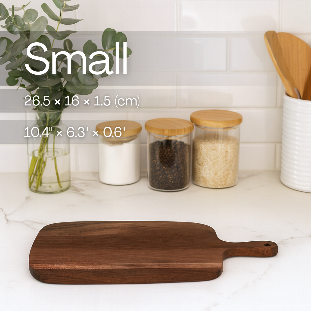 Black Walnut Chopping Board