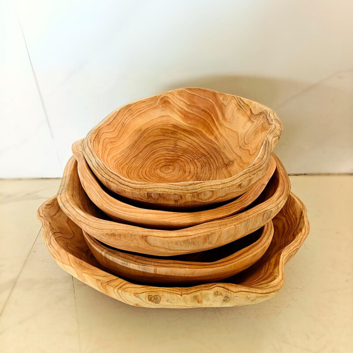 Natural Shape Incense Bowl