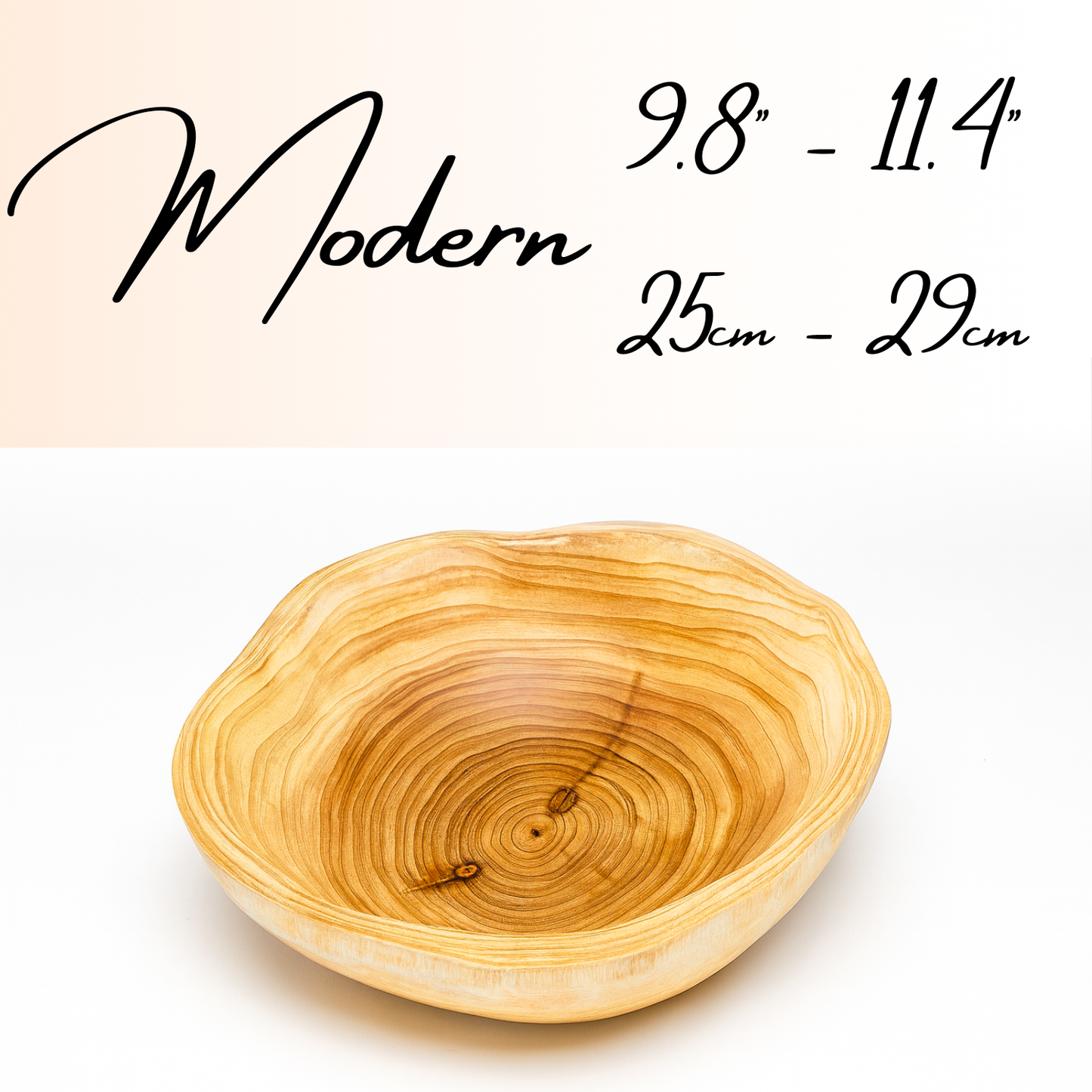 Natural Shape Incense Bowl
