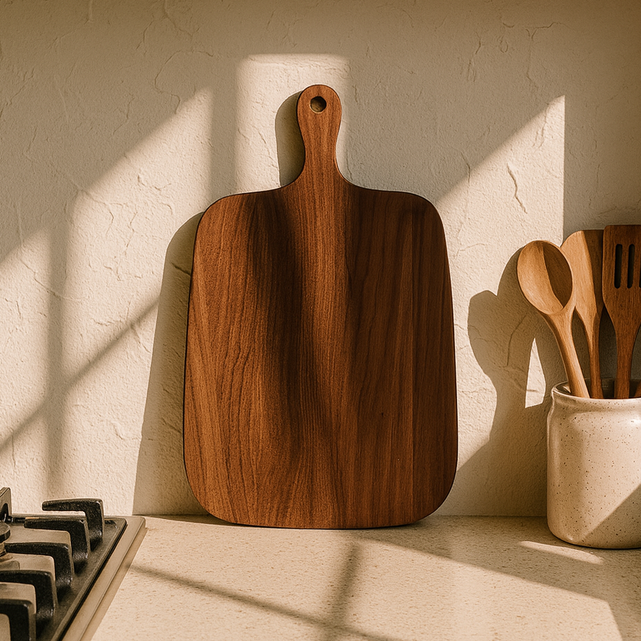 Black Walnut Chopping Board