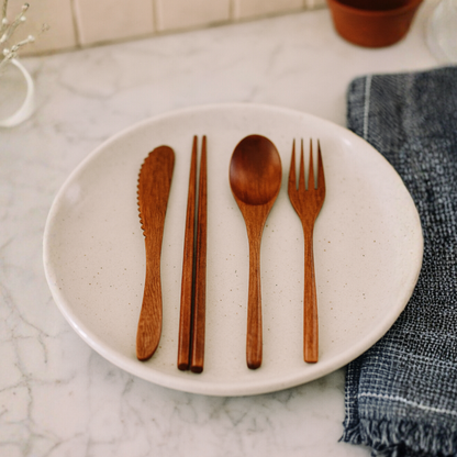 Japanese Style Cutlery Set