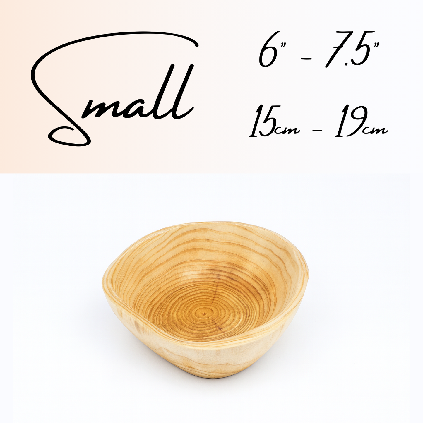 Natural Shape Incense Bowl
