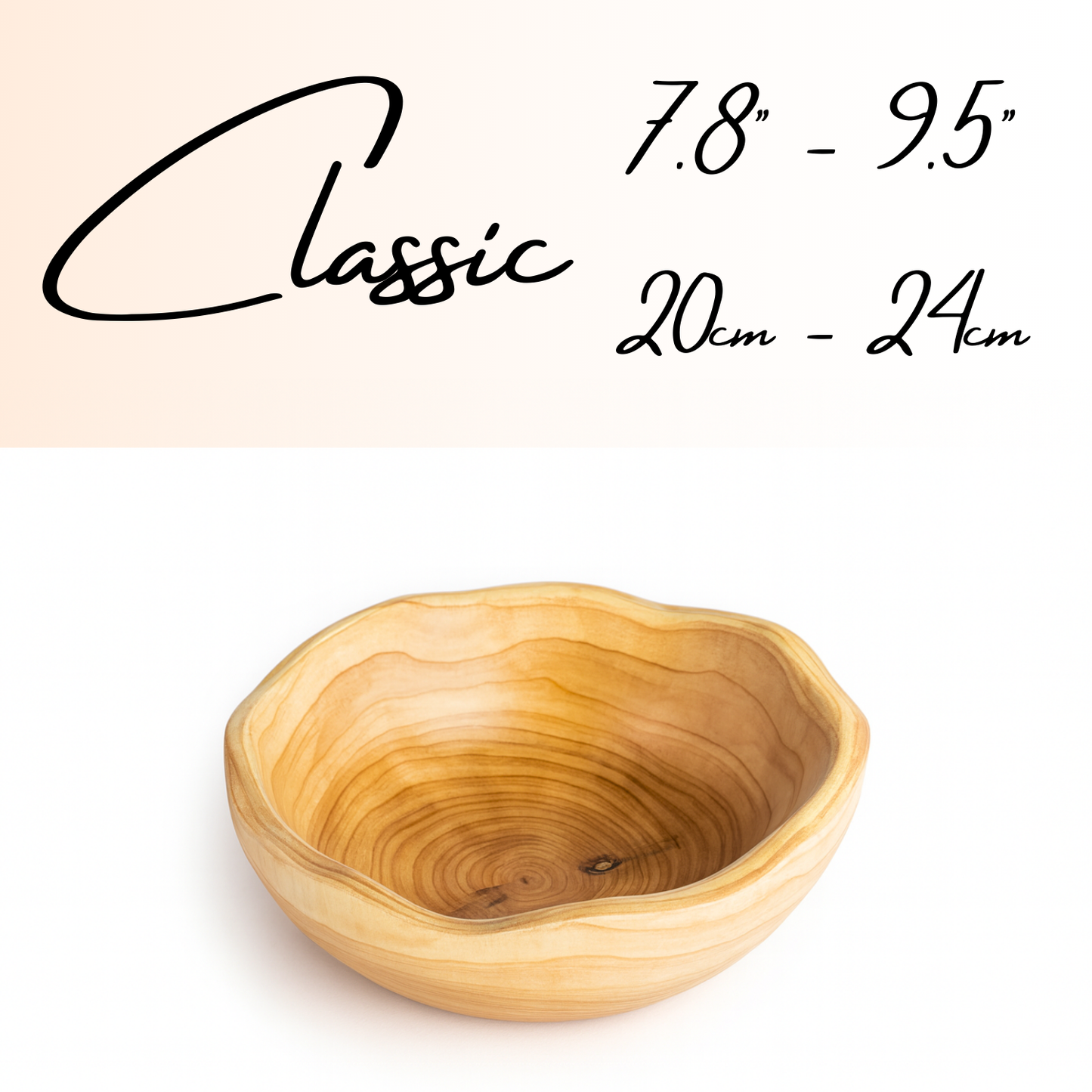 Natural Shape Incense Bowl