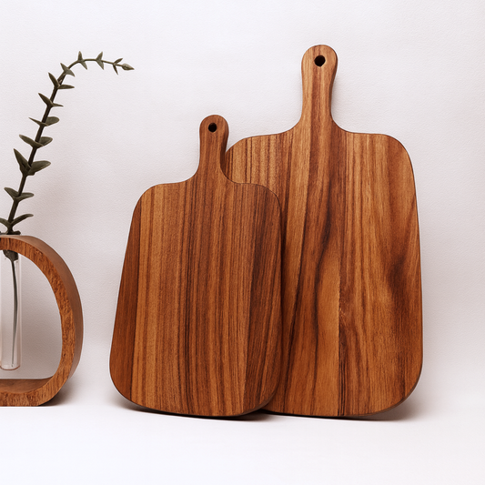 Black Walnut Chopping Board