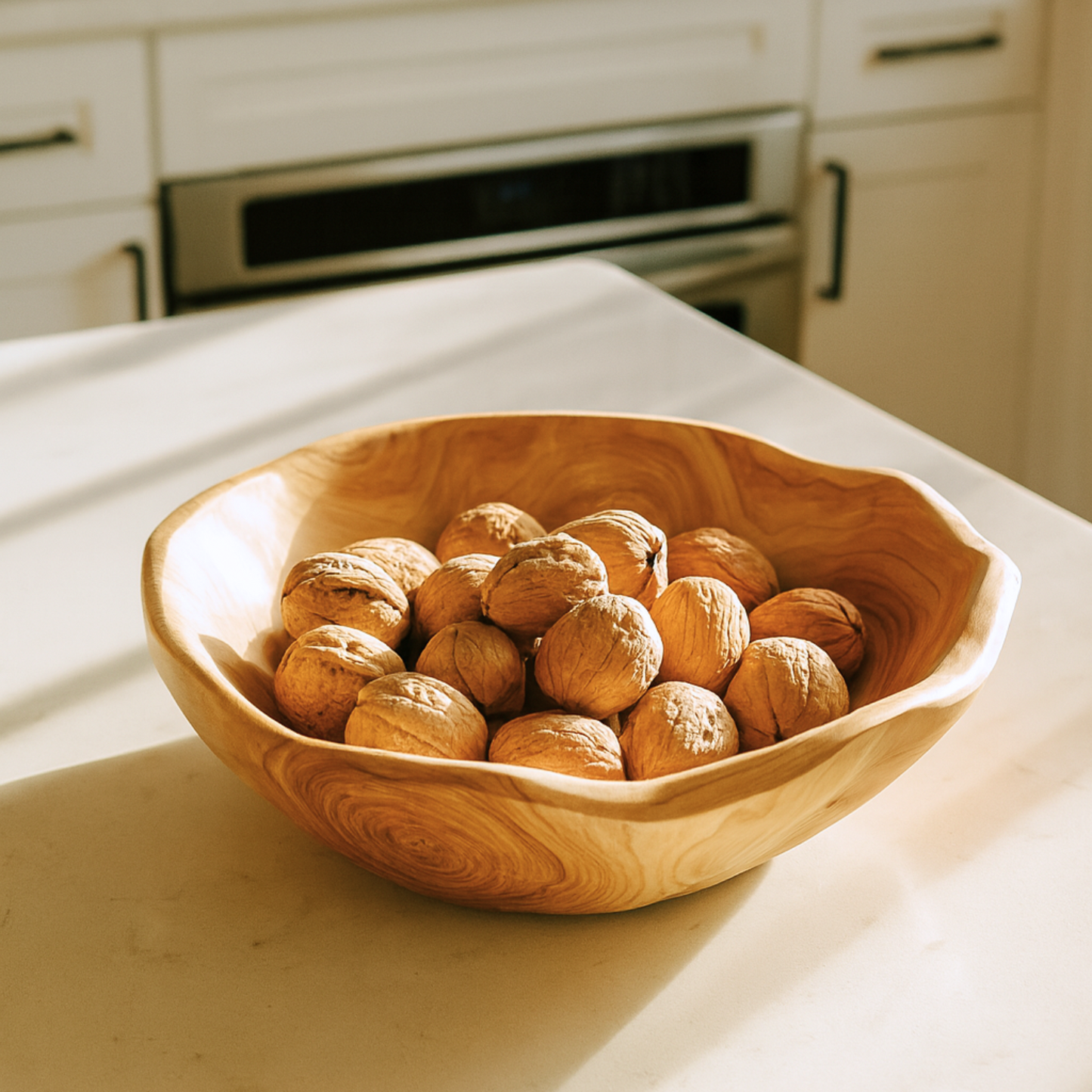 Natural Shape Incense Bowl
