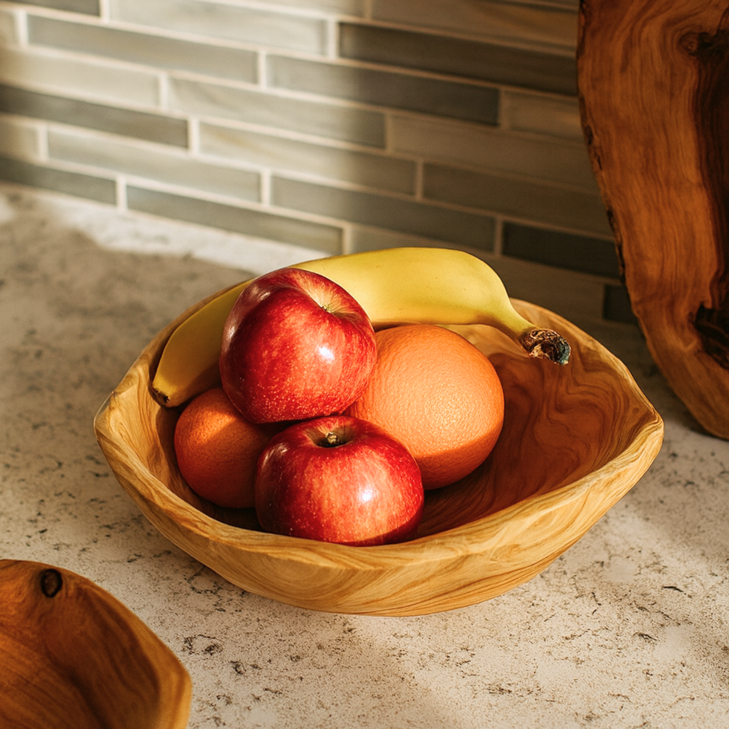 Natural Shape Incense Bowl