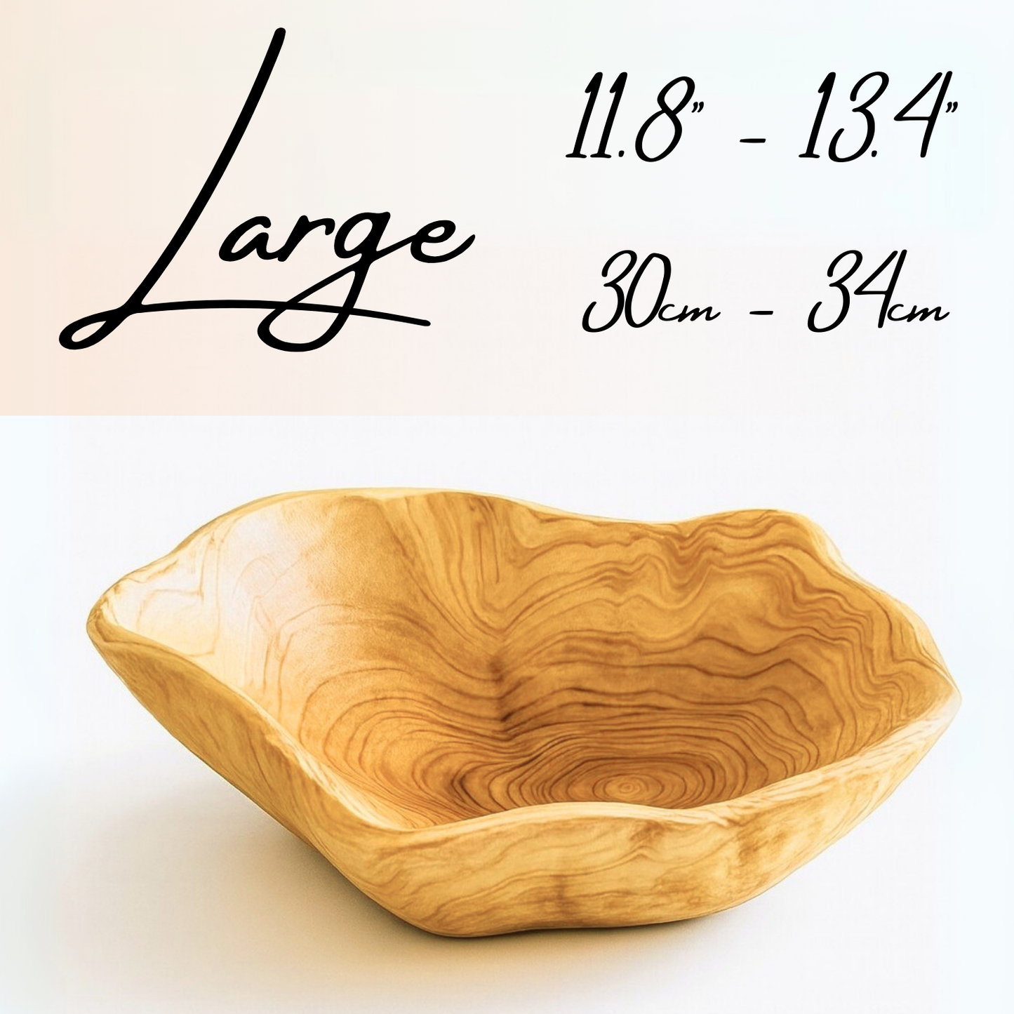 Natural Shape Incense Bowl