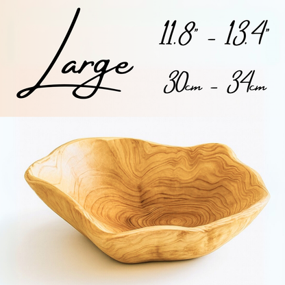 Natural Shape Incense Bowl