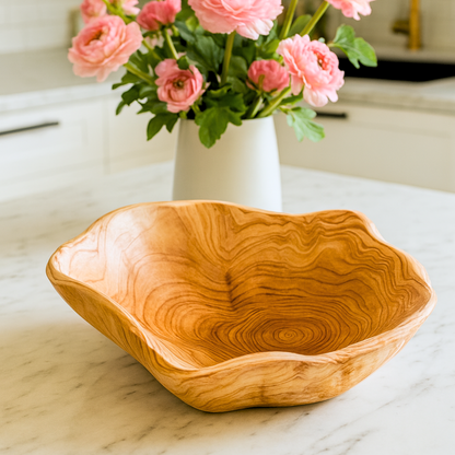 Natural Shape Incense Bowl