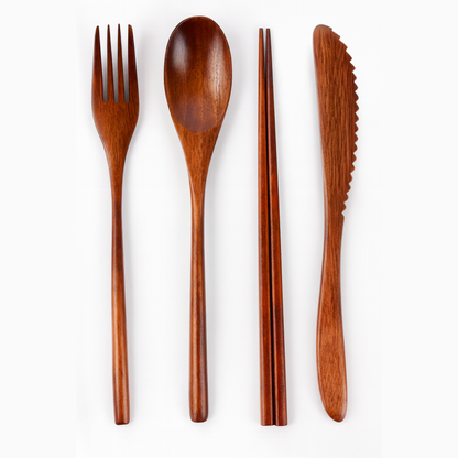 Japanese Style Cutlery Set